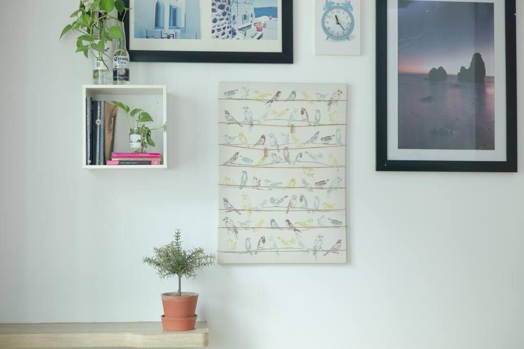 Scandi Style Flat In Jakarta, Gym & Pool *