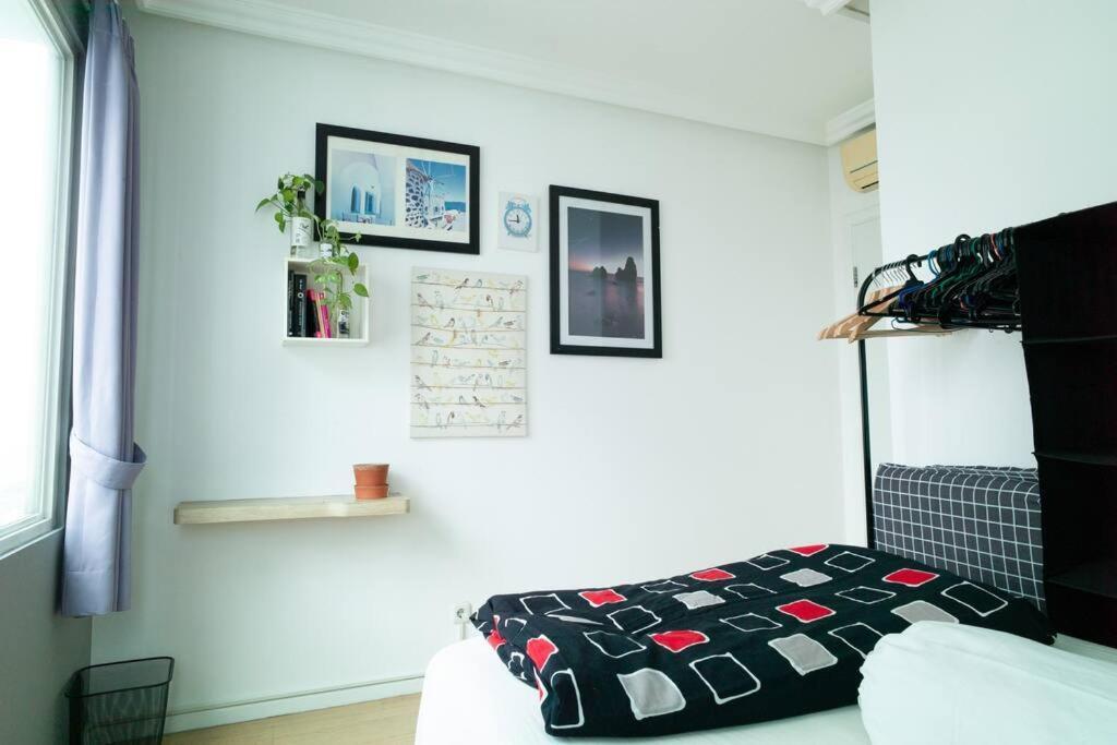 Scandi Style Flat In Jakarta, Gym & Pool Jakarta