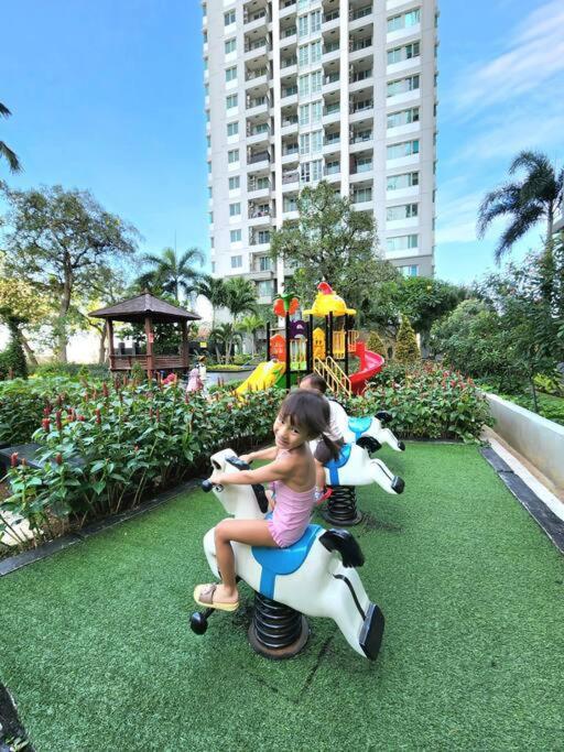 Scandi Style Flat In Jakarta, Gym & Pool Jakarta