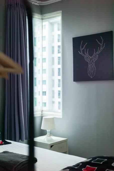 Căn hộ Scandi Style Flat In Jakarta, Gym & Pool