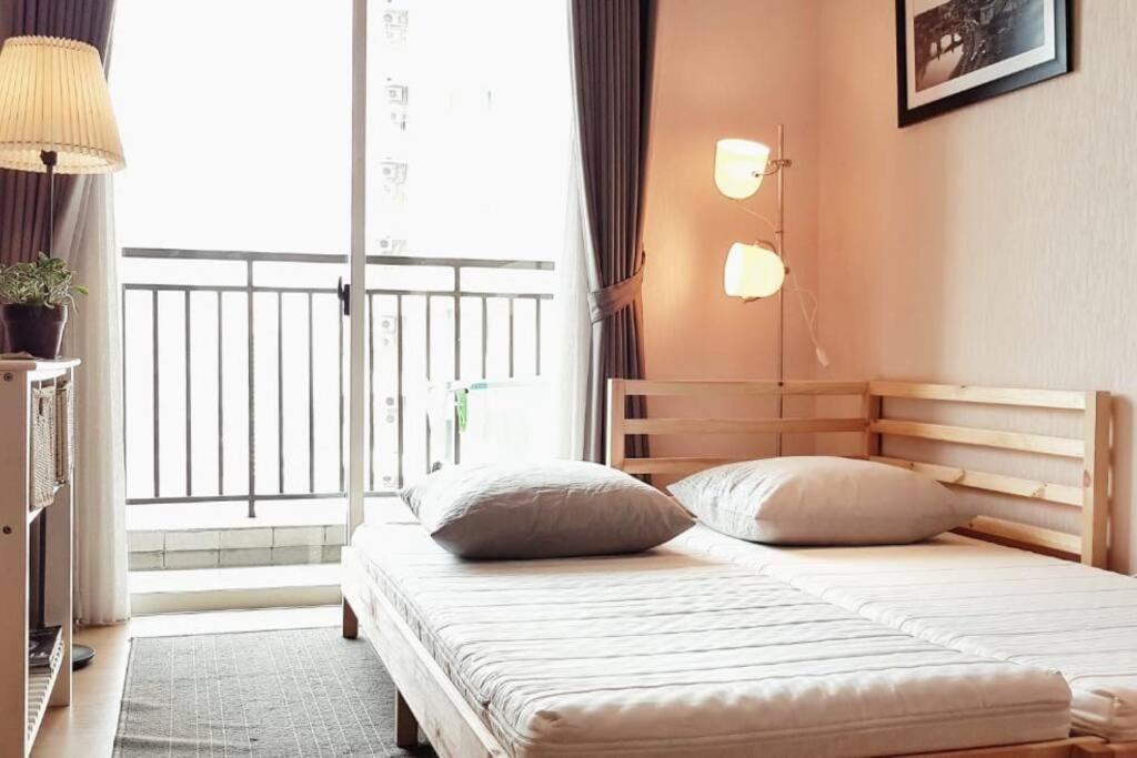 Scandi Style Flat In Jakarta, Gym & Pool Jakarta