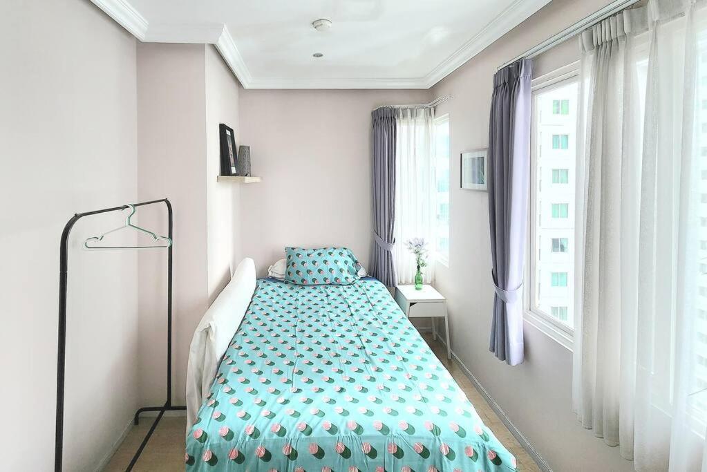 Apartment Scandi Style Flat In Jakarta, Gym & Pool *