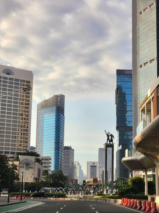 Scandi Style Flat In Jakarta, Gym & Pool * Jakarta