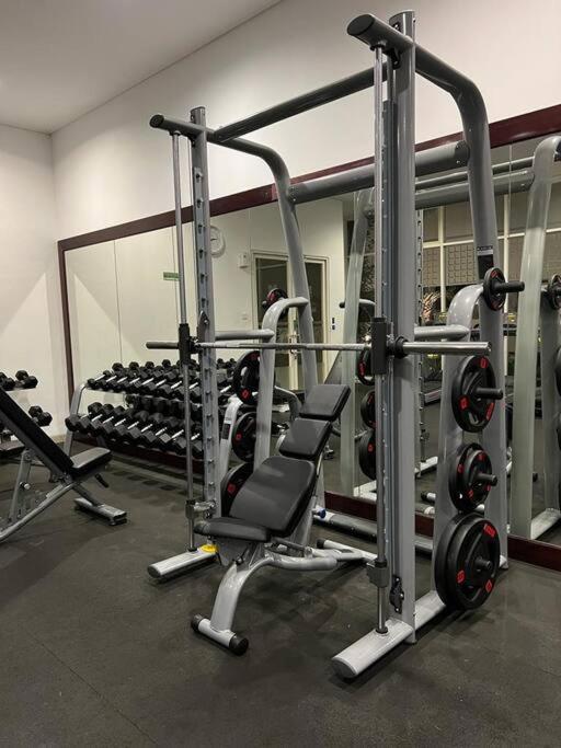 Apartment Scandi Style Flat In Jakarta, Gym & Pool Jakarta
