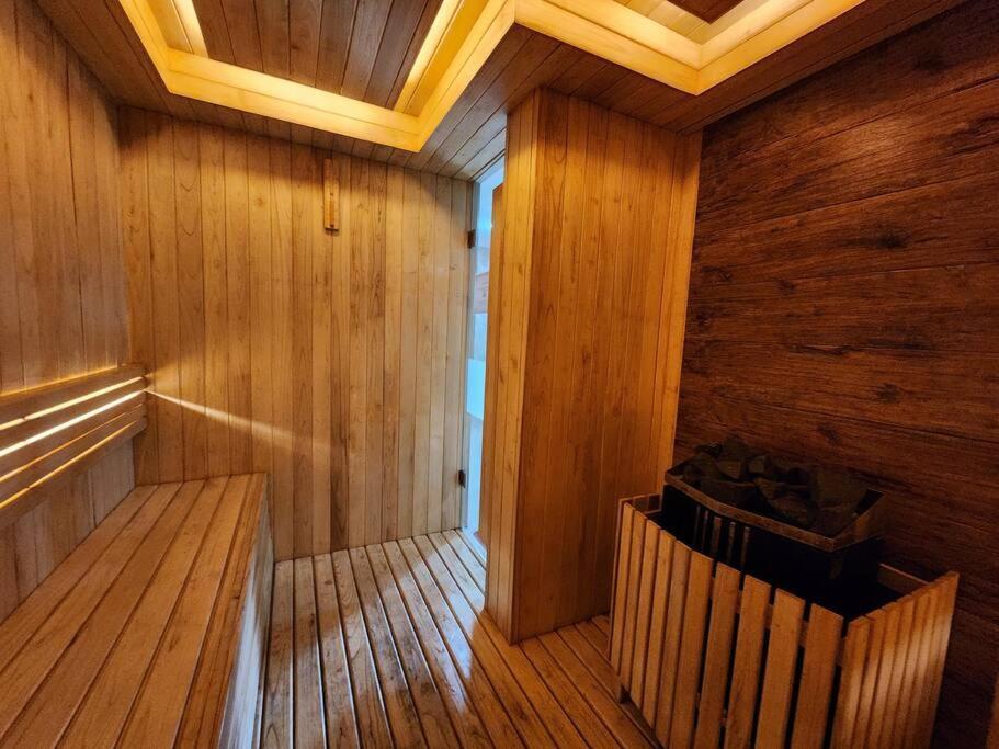 Scandi Style Flat In Jakarta, Gym & Pool Jakarta