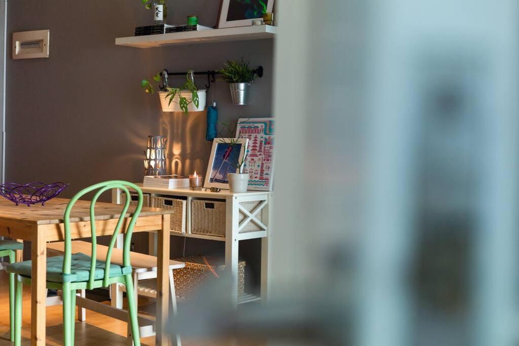 Apartment Scandi Style Flat In Jakarta, Gym & Pool *