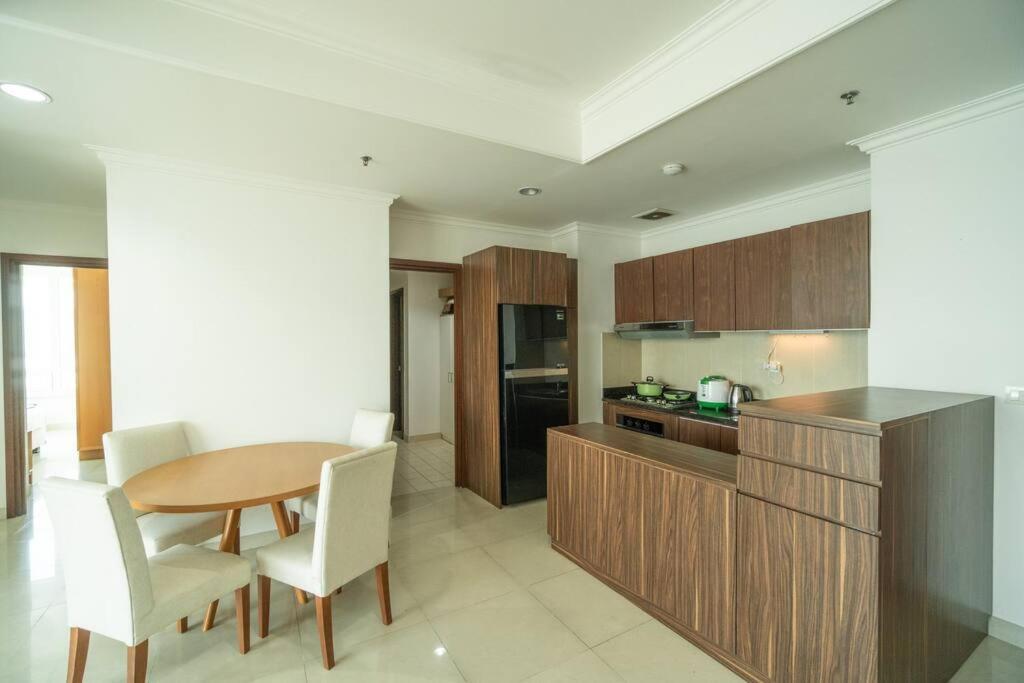 Apartment Luxury 2br Of Mall Kuningan Jkt, Scbd