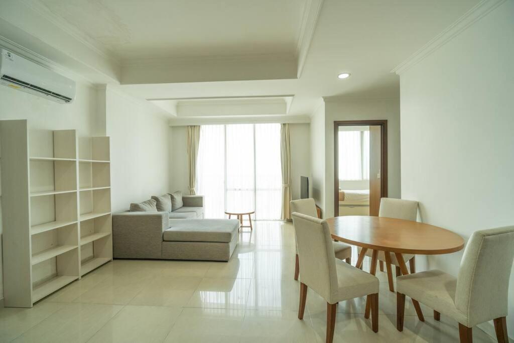 Luxury 2br Of Mall Kuningan Jkt, Scbd
