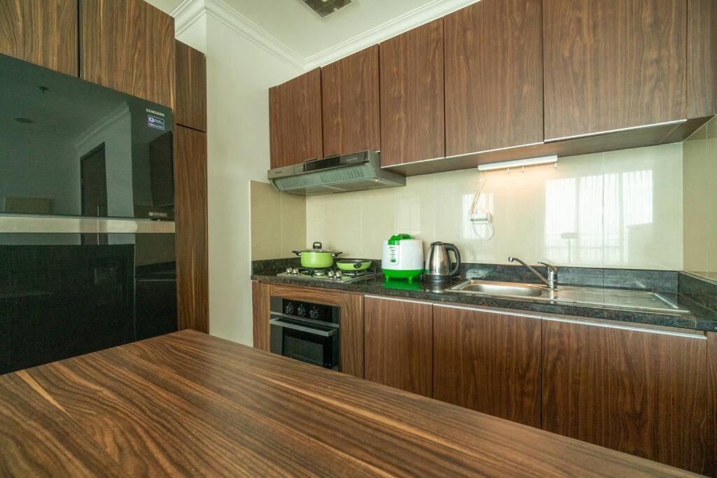 Luxury 2br Of Mall Kuningan Jkt, Scbd * Jakarta