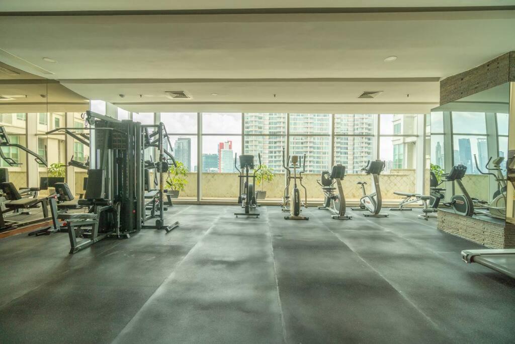 Luxury 2br Of Mall Kuningan Jkt, Scbd Jakarta