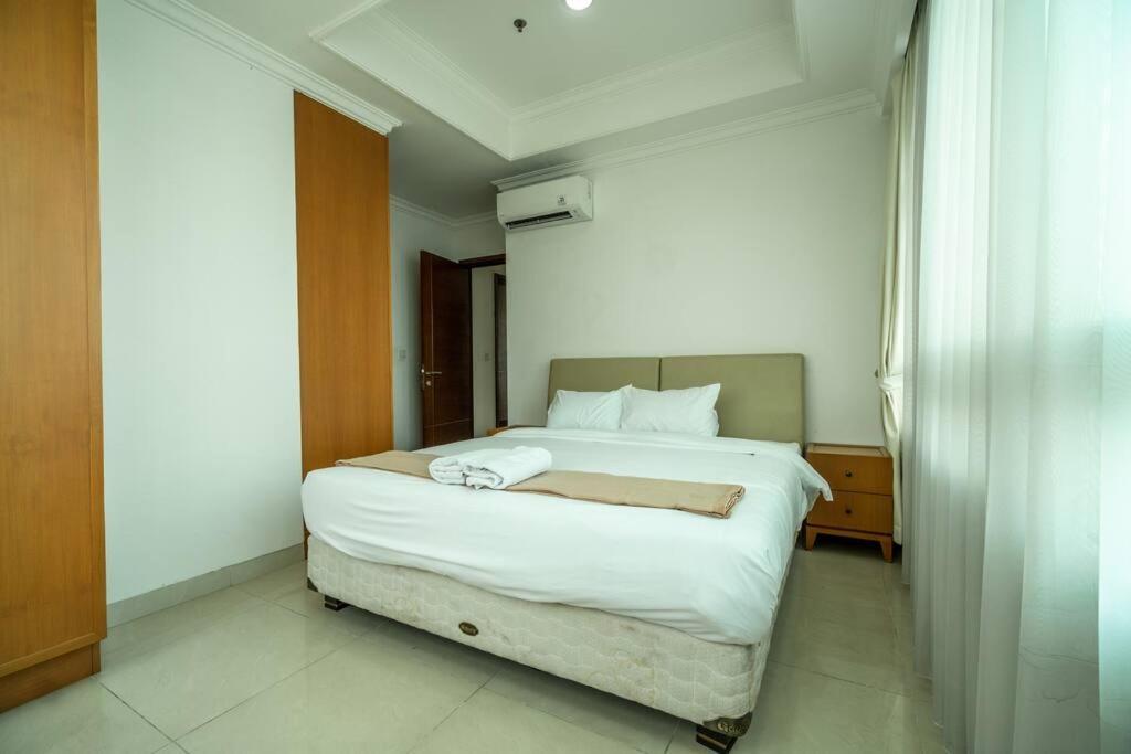 Luxury 2br Of Mall Kuningan Jkt, Scbd * Jakarta