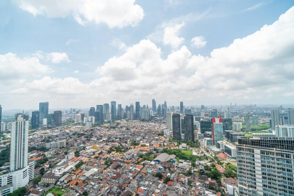 Apartment Luxury 2br Of Mall Kuningan Jkt, Scbd *