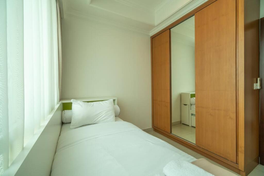 Luxury 2br Of Mall Kuningan Jkt, Scbd Apartment