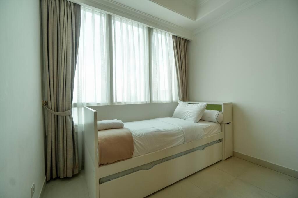 Apartment Luxury 2br Of Mall Kuningan Jkt, Scbd