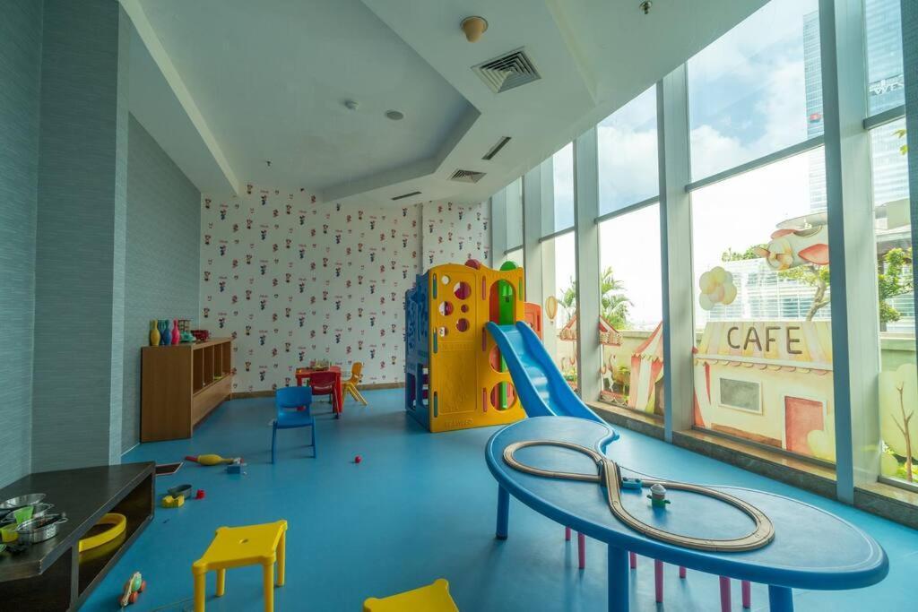 Luxury 2br Of Mall Kuningan Jkt, Scbd Apartment