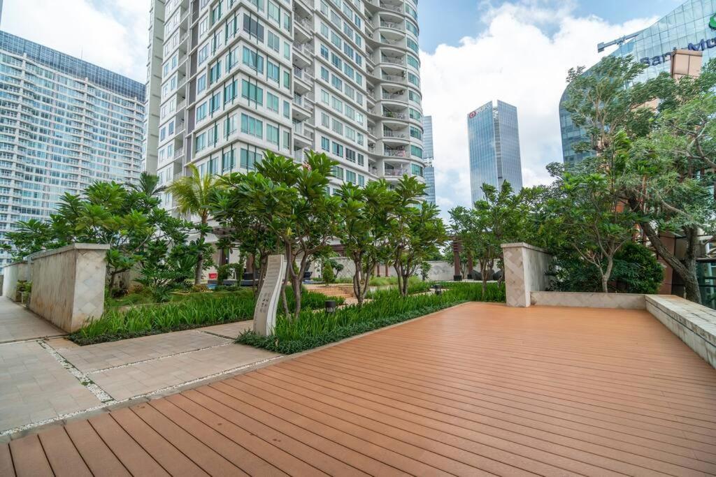 Luxury 2br Of Mall Kuningan Jkt, Scbd Jakarta