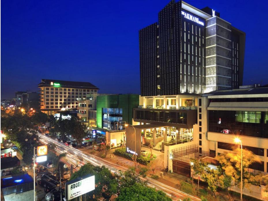 Hotel Akmani Jakarta