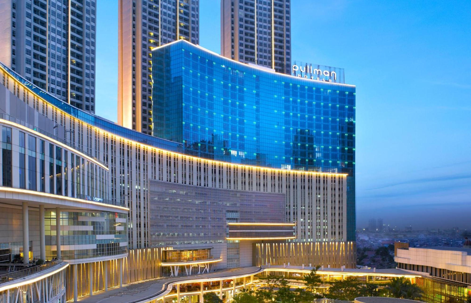 Hotel Pullman Central Park