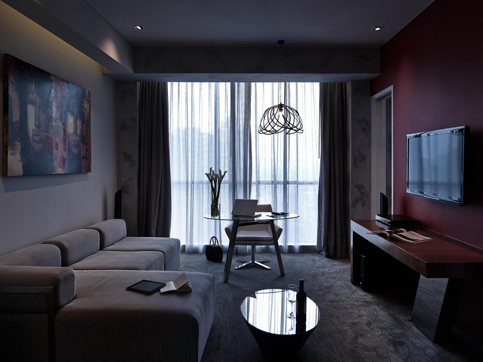 Hotel Pullman Central Park 5*