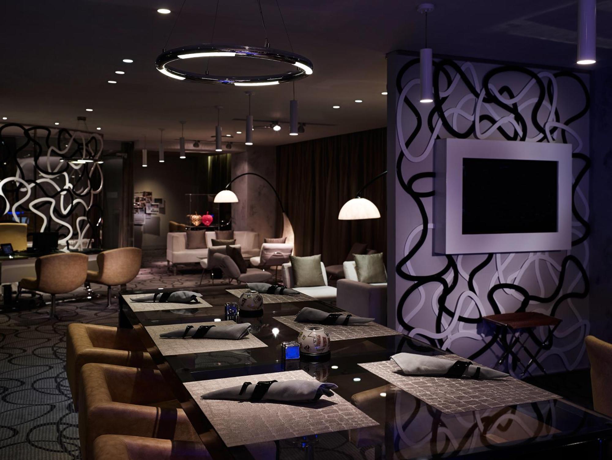 Hotel Pullman Central Park Jakarta