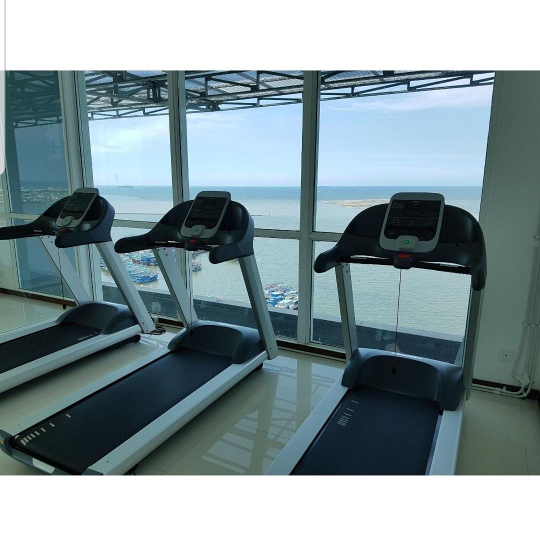 Apartamento 5 Beds 2 Bedroom Floor 20, Sea View, Fast Internet *