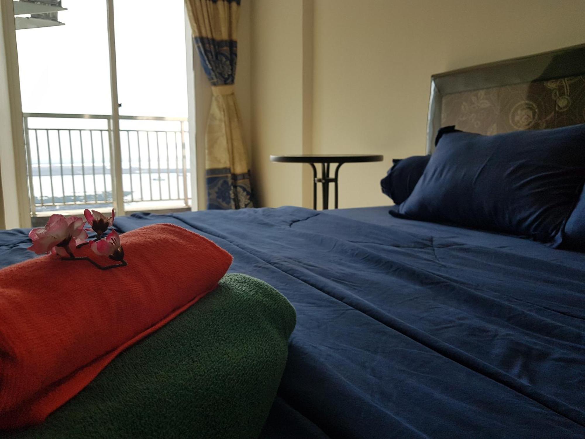 Apartamento 5 Beds 2 Bedroom Floor 20, Sea View, Fast Internet *