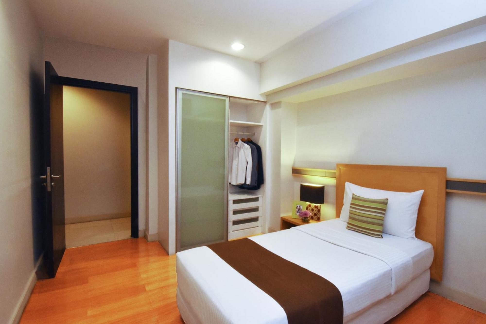 Somerset Berlian Apartment Jakarta