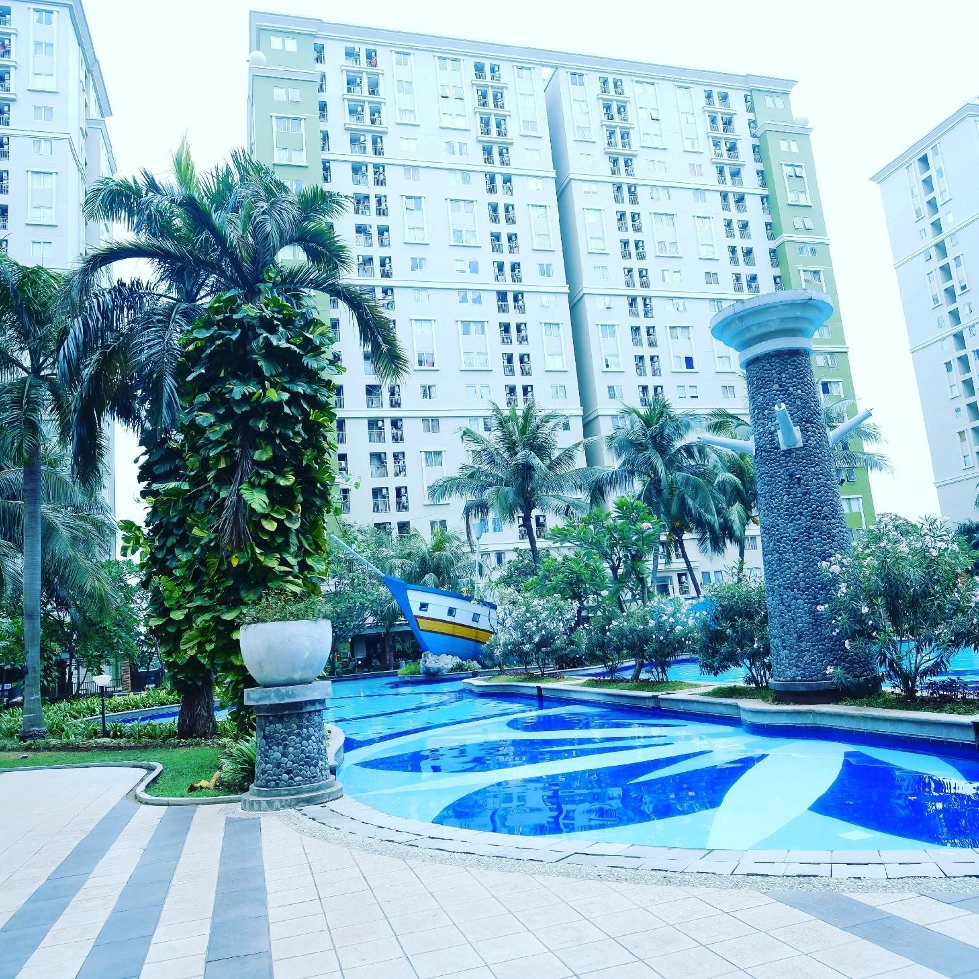 Apartment Kalibata By Oficial Group