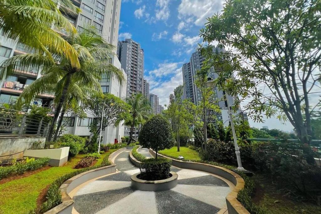 Wonderful Escape South Apartment Jakarta