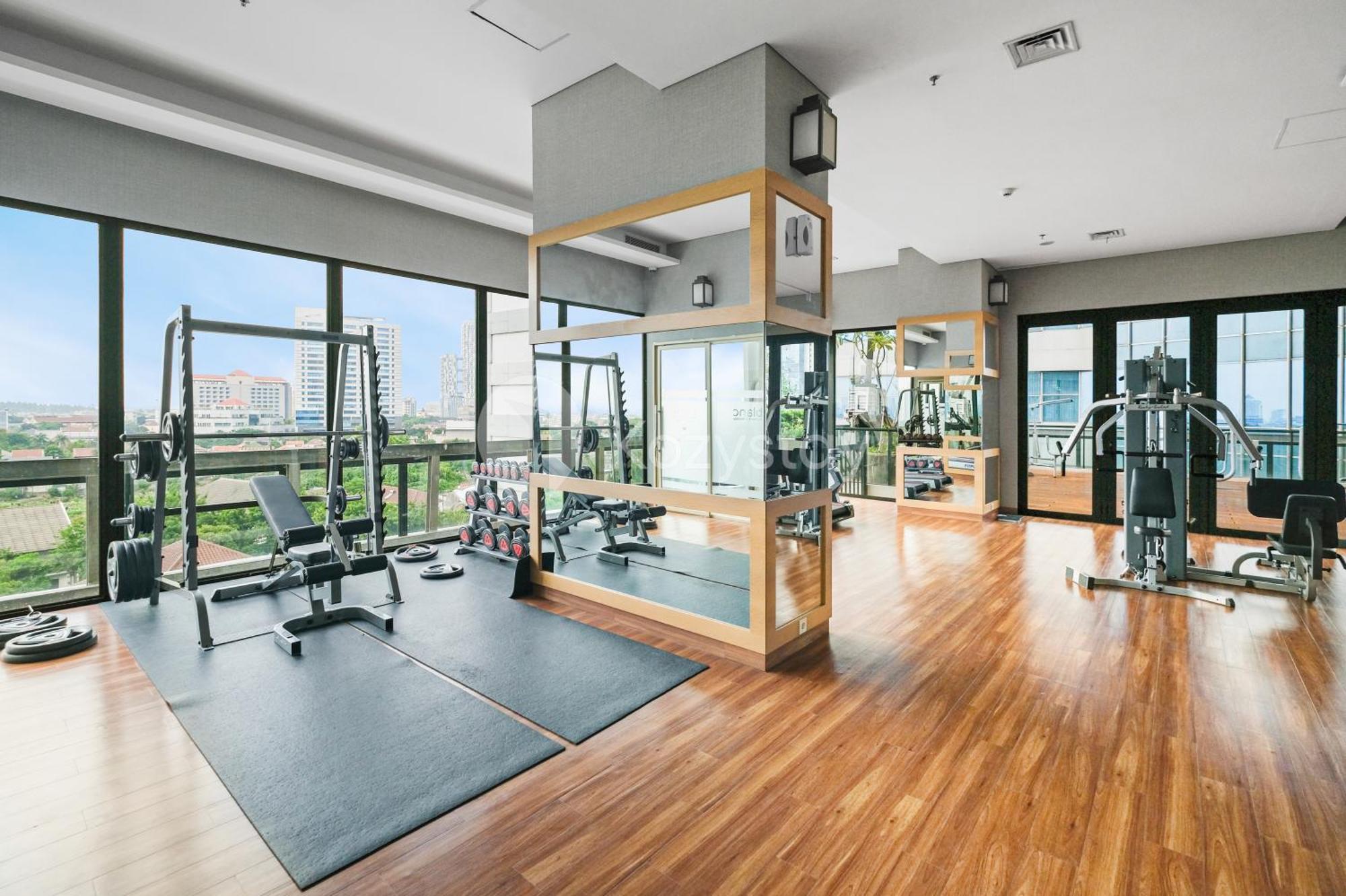 Candor By Kozystay - Tebet Apartment Jakarta