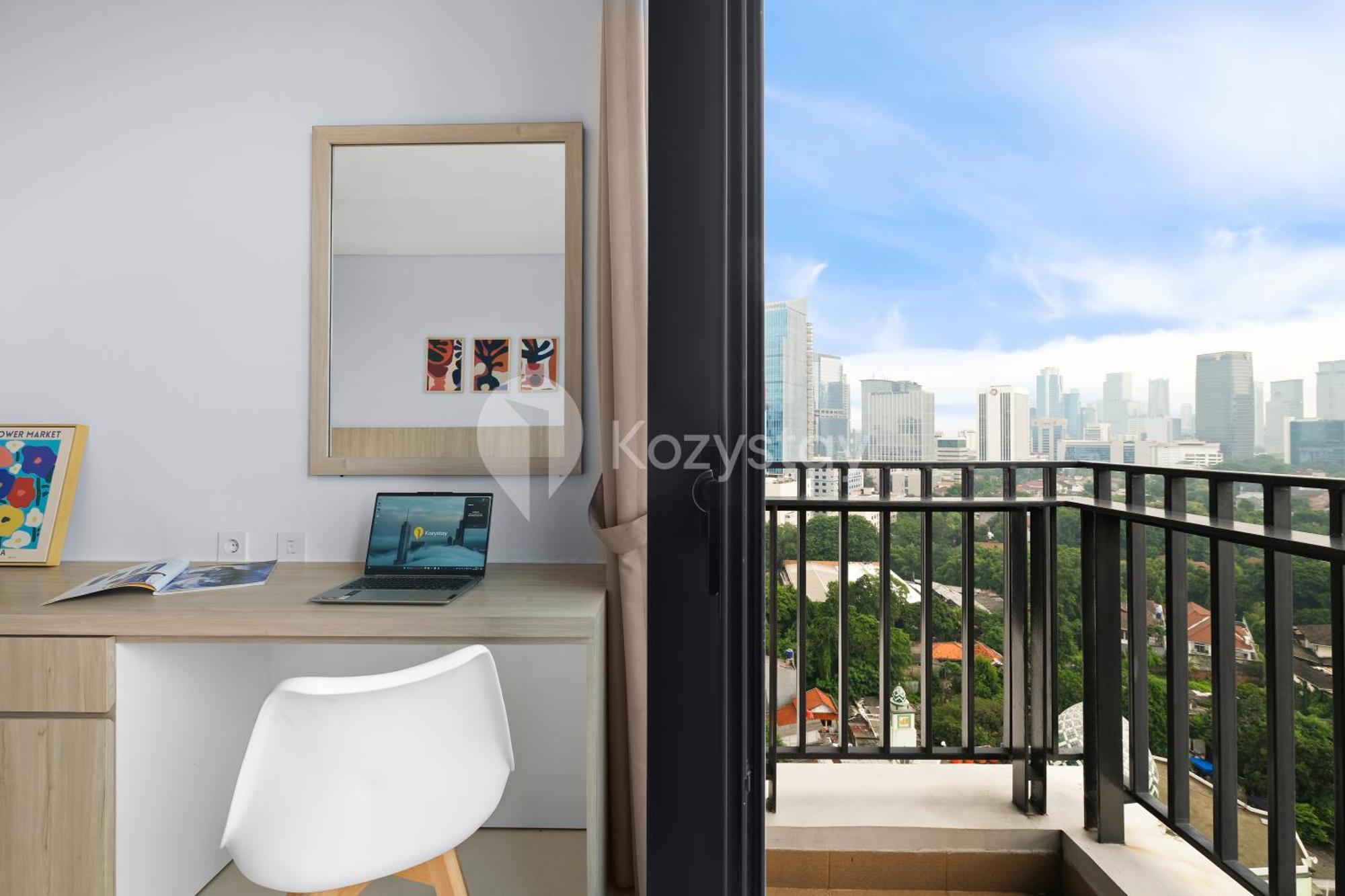 Candor By Kozystay - Tebet Jakarta