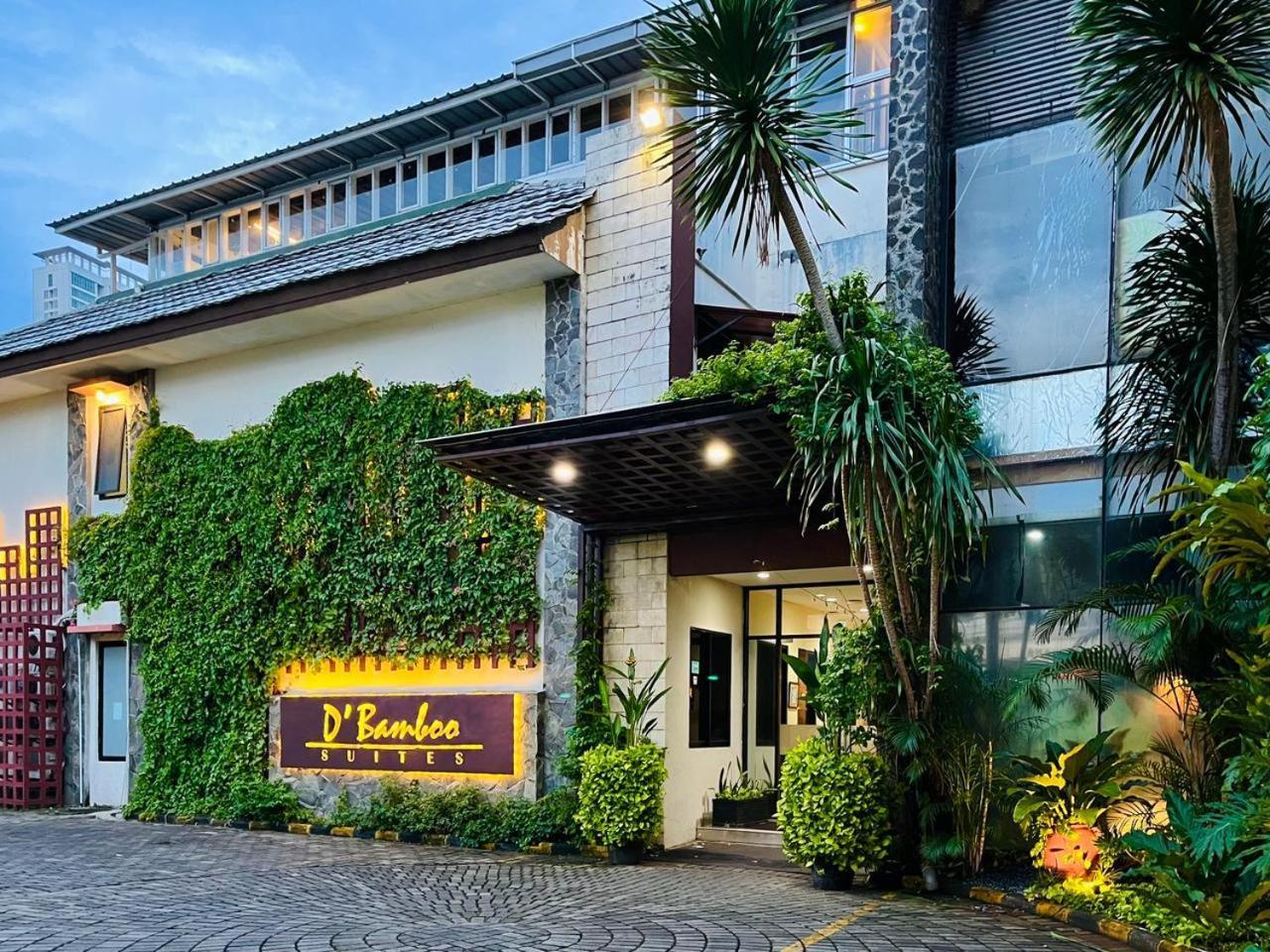 Guest house D'bamboo Jakarta