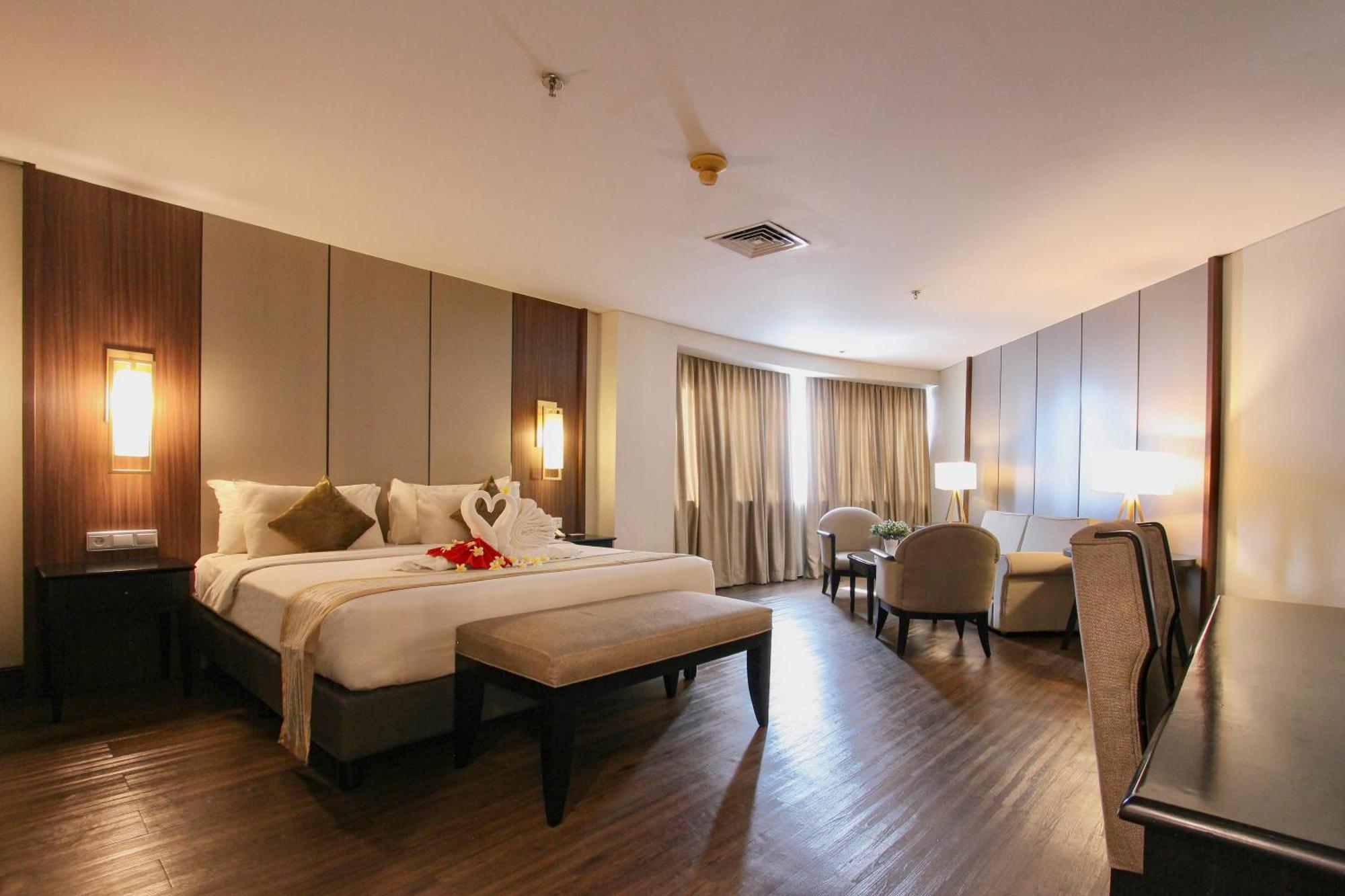 The Acacia Hotel 4*