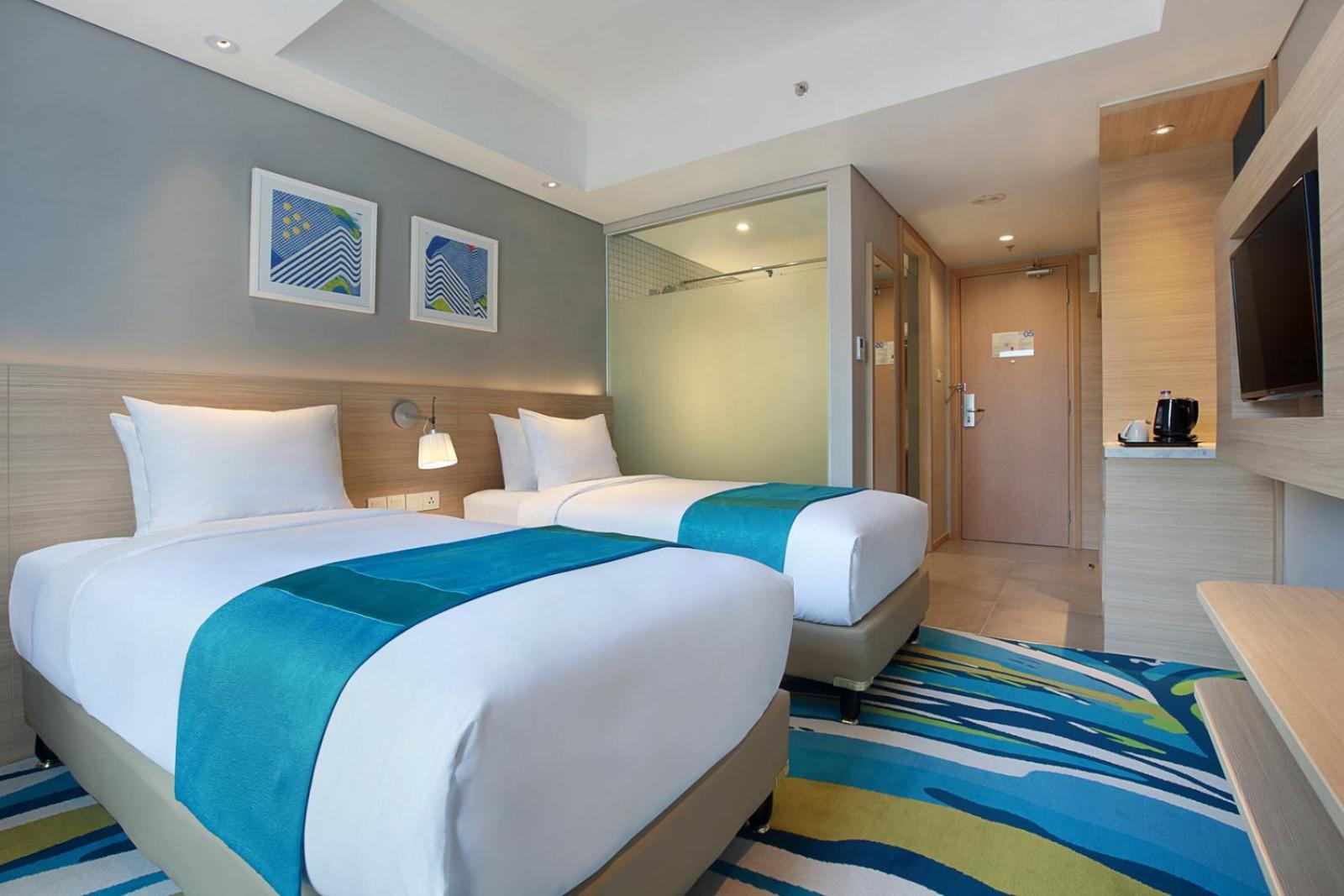 Express Wahid Hasyim By Ihg Hotel 3*