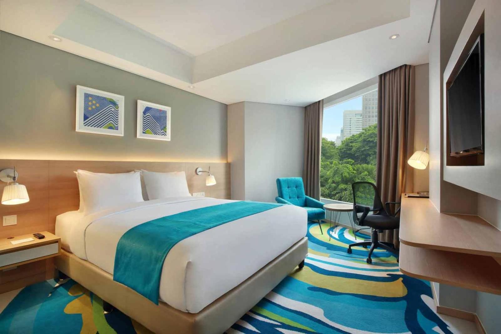Express Wahid Hasyim By Ihg