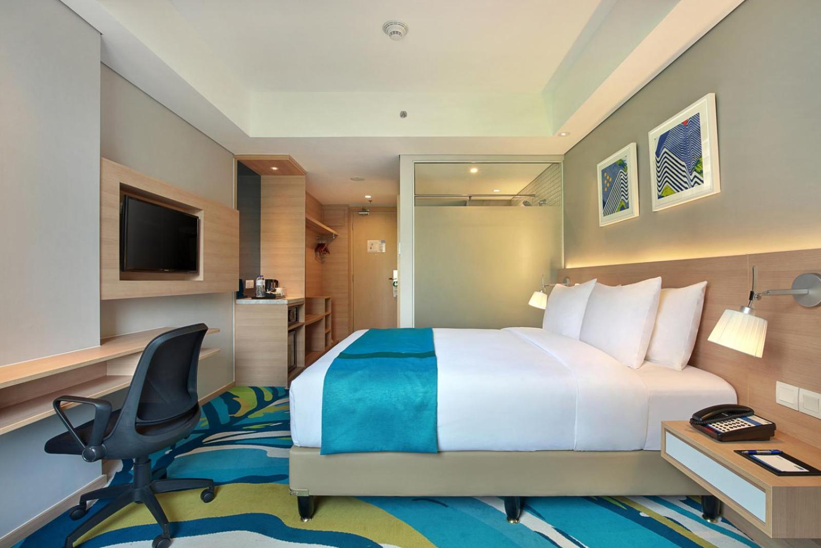 Express Wahid Hasyim By Ihg Hotel Jakarta