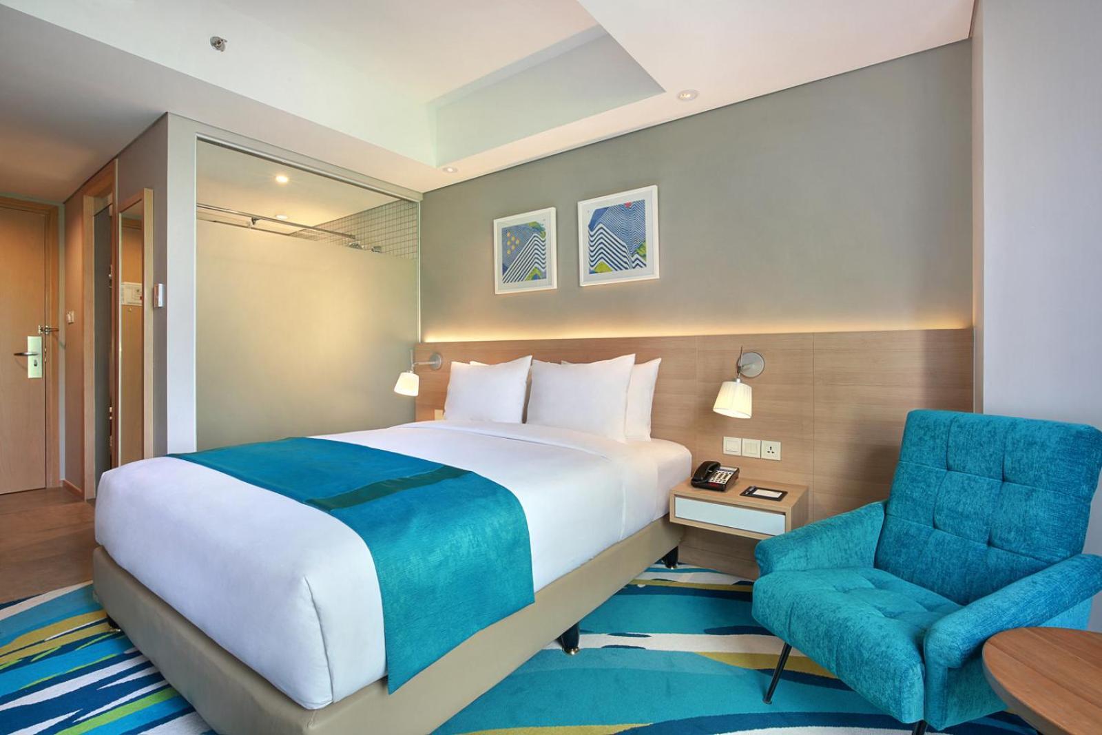 Express Wahid Hasyim By Ihg Hotel Jakarta