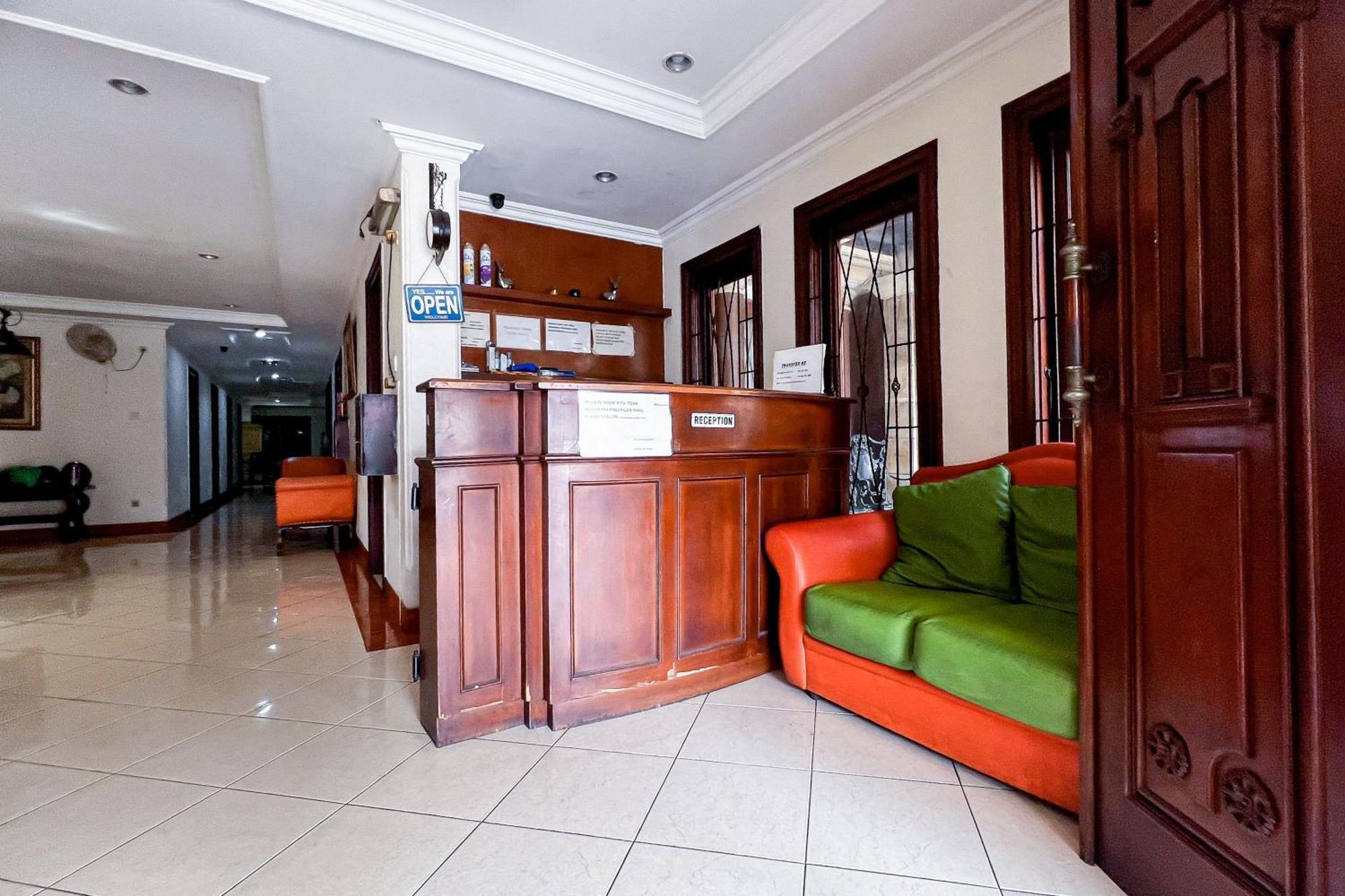 House Of Livina Mitra Reddoorz