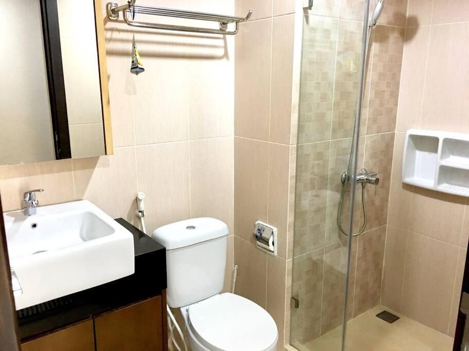 Apartment Kemang Stylish 2br Restaurants Prvt Lift Mall Acc *