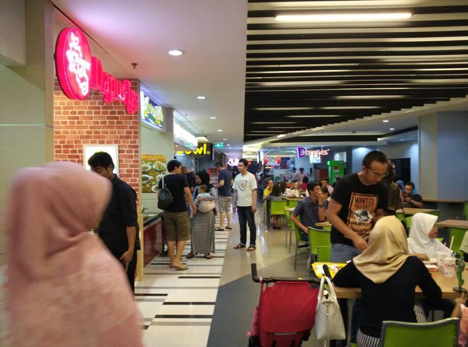 Pangsapuri Mara's Cozy At Kuningan Area