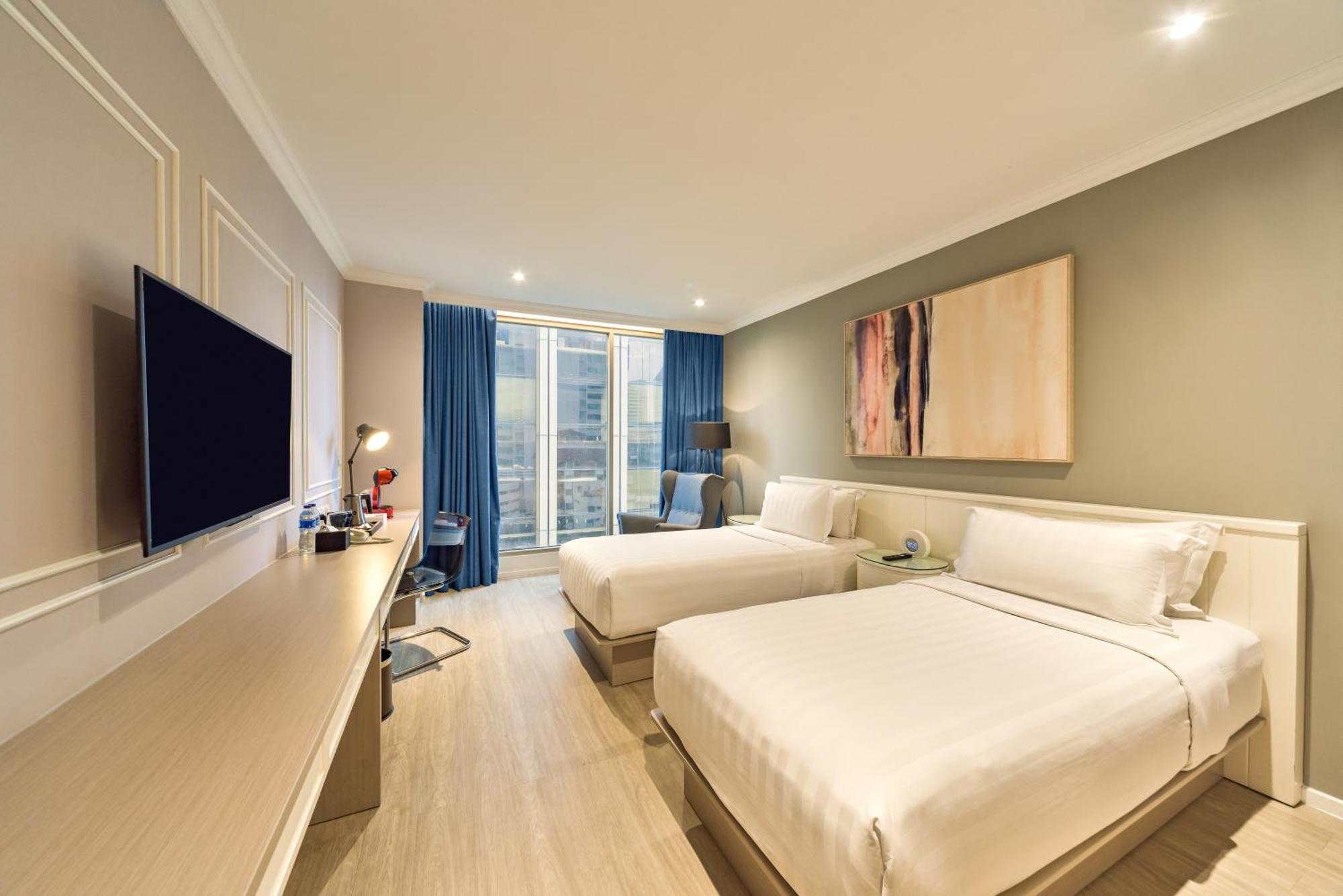 Ashley Sabang Hotel Jacarta