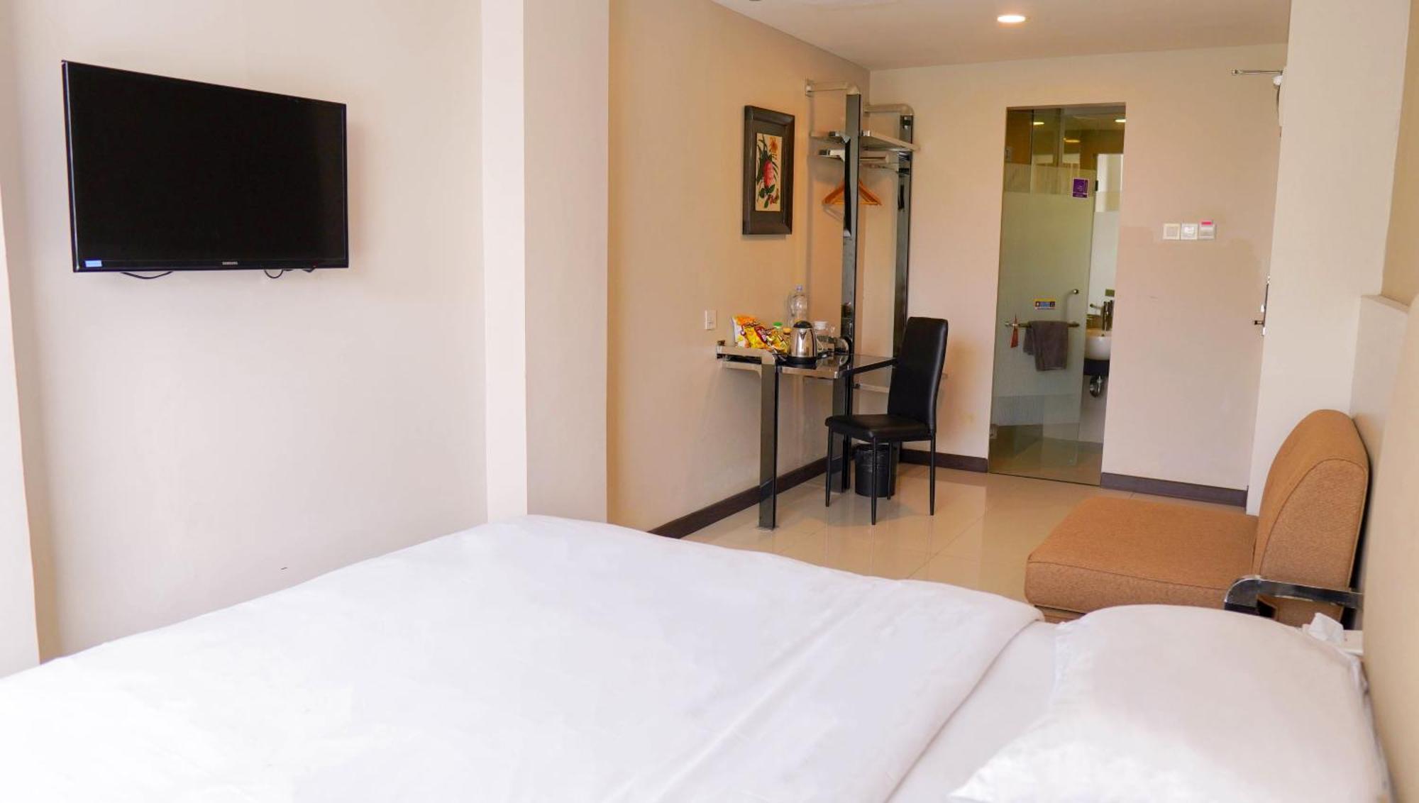 Verse Lite Gajah Mada Khách sạn 2*