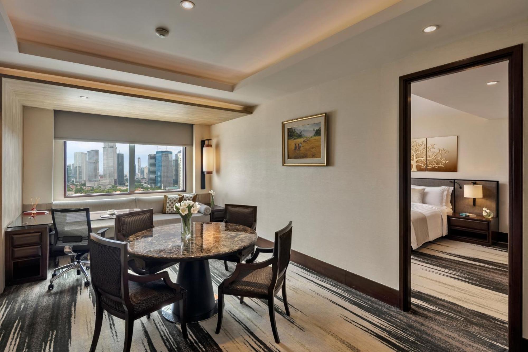 Khách sạn Gran Melia 5*