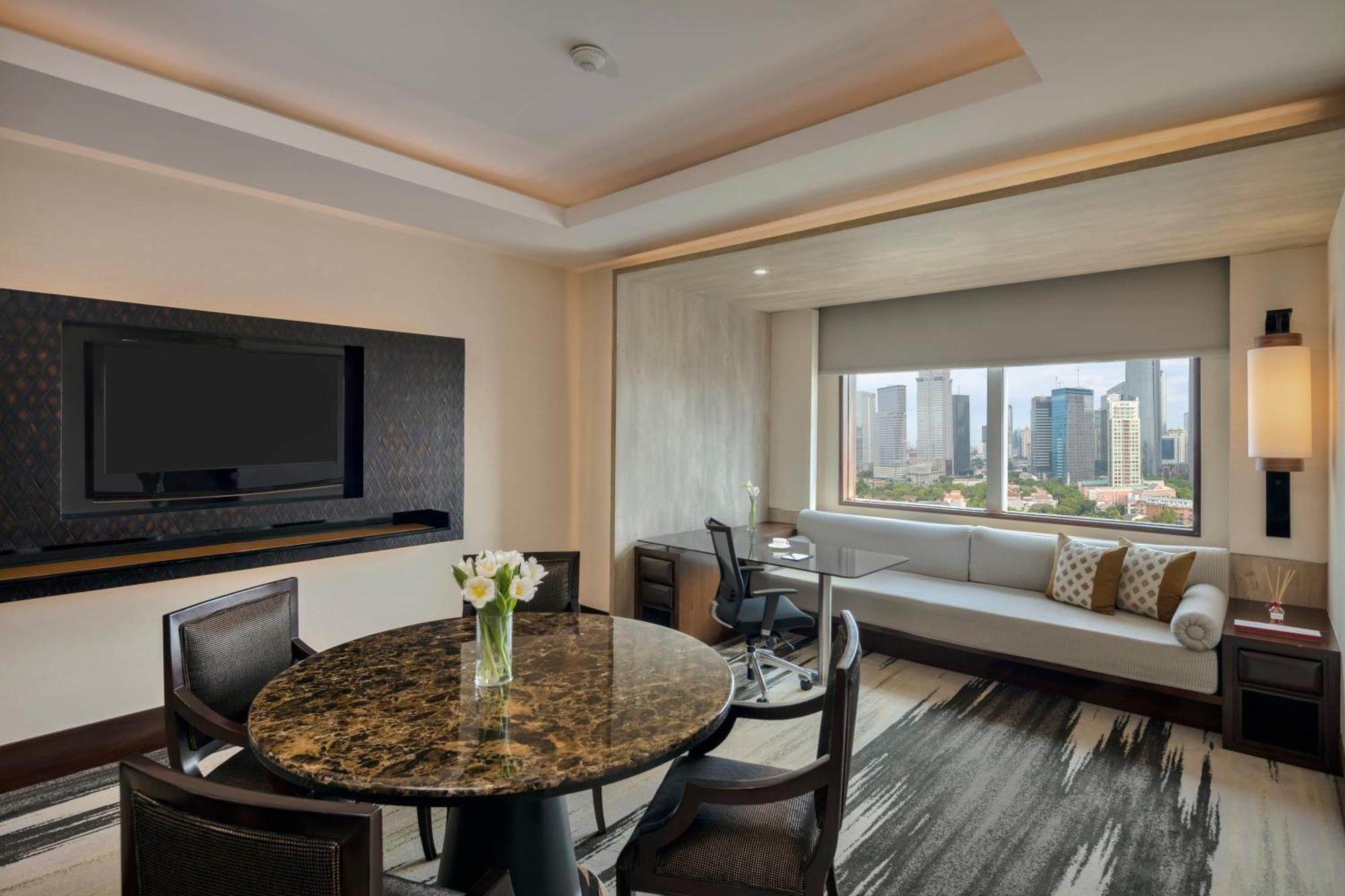 Gran Melia Khách sạn