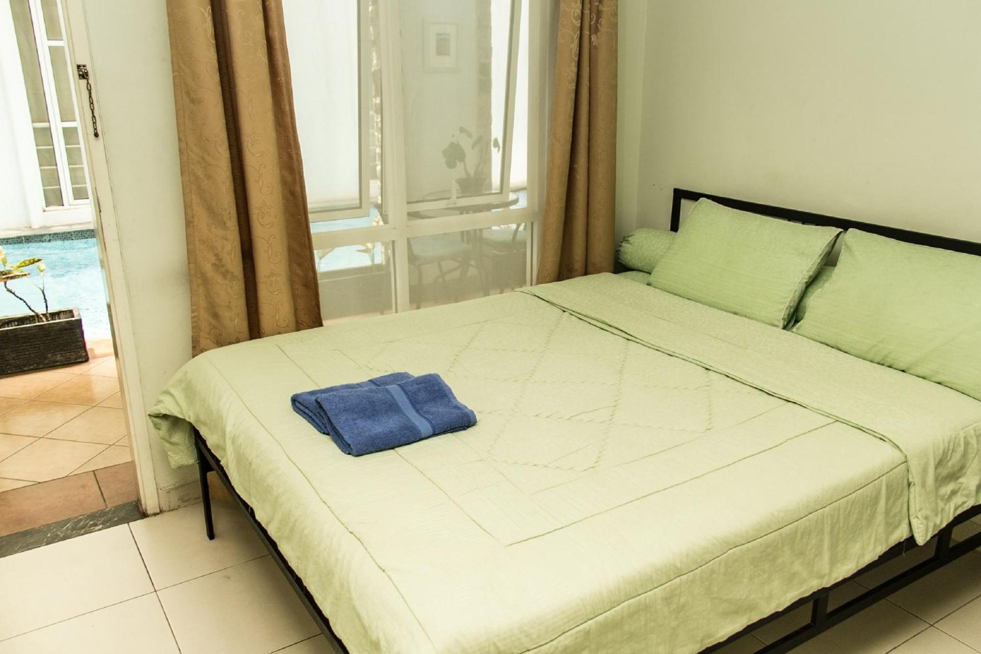 Sun Rise House Guest house Jakarta