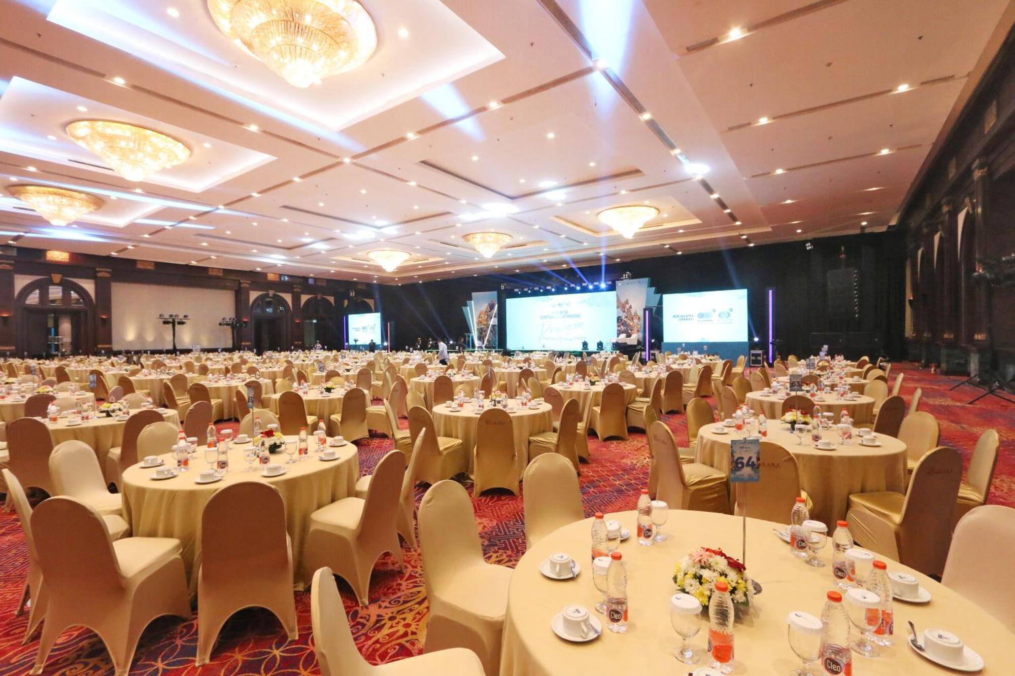 Hotel Bidakara 4*