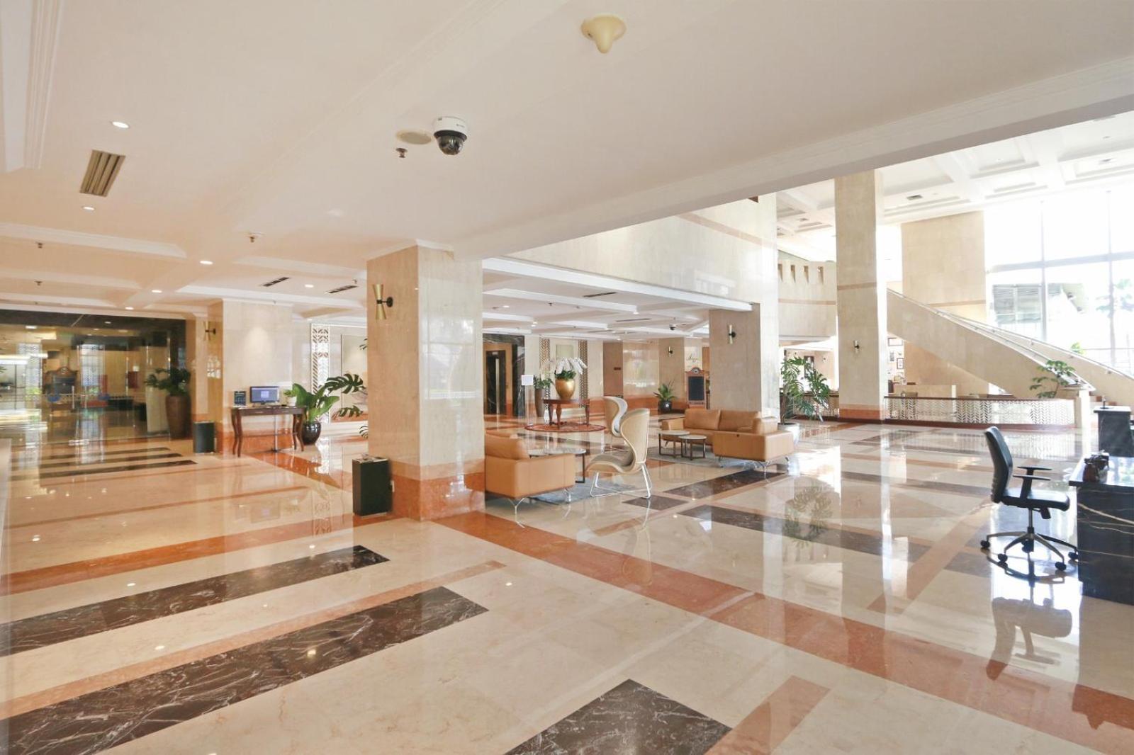 Bidakara Hotel Jakarta