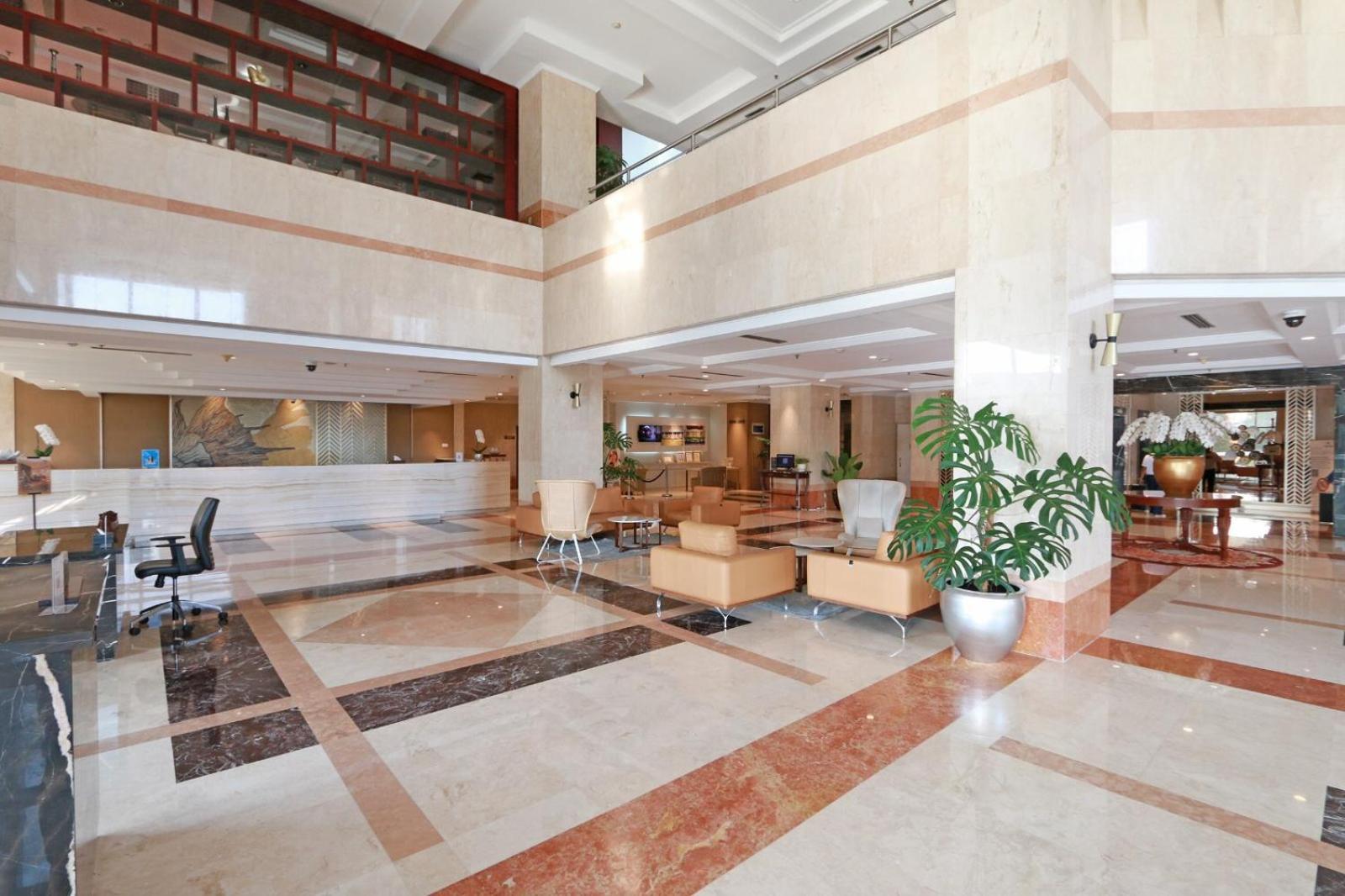 Hotel Bidakara Jakarta