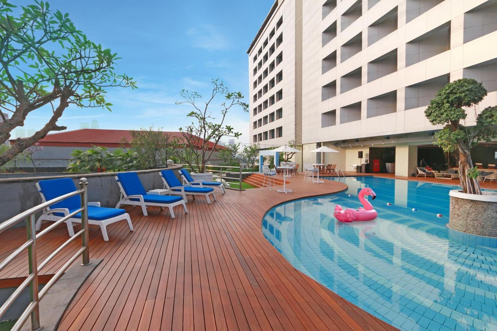 Bidakara 4* Jakarta