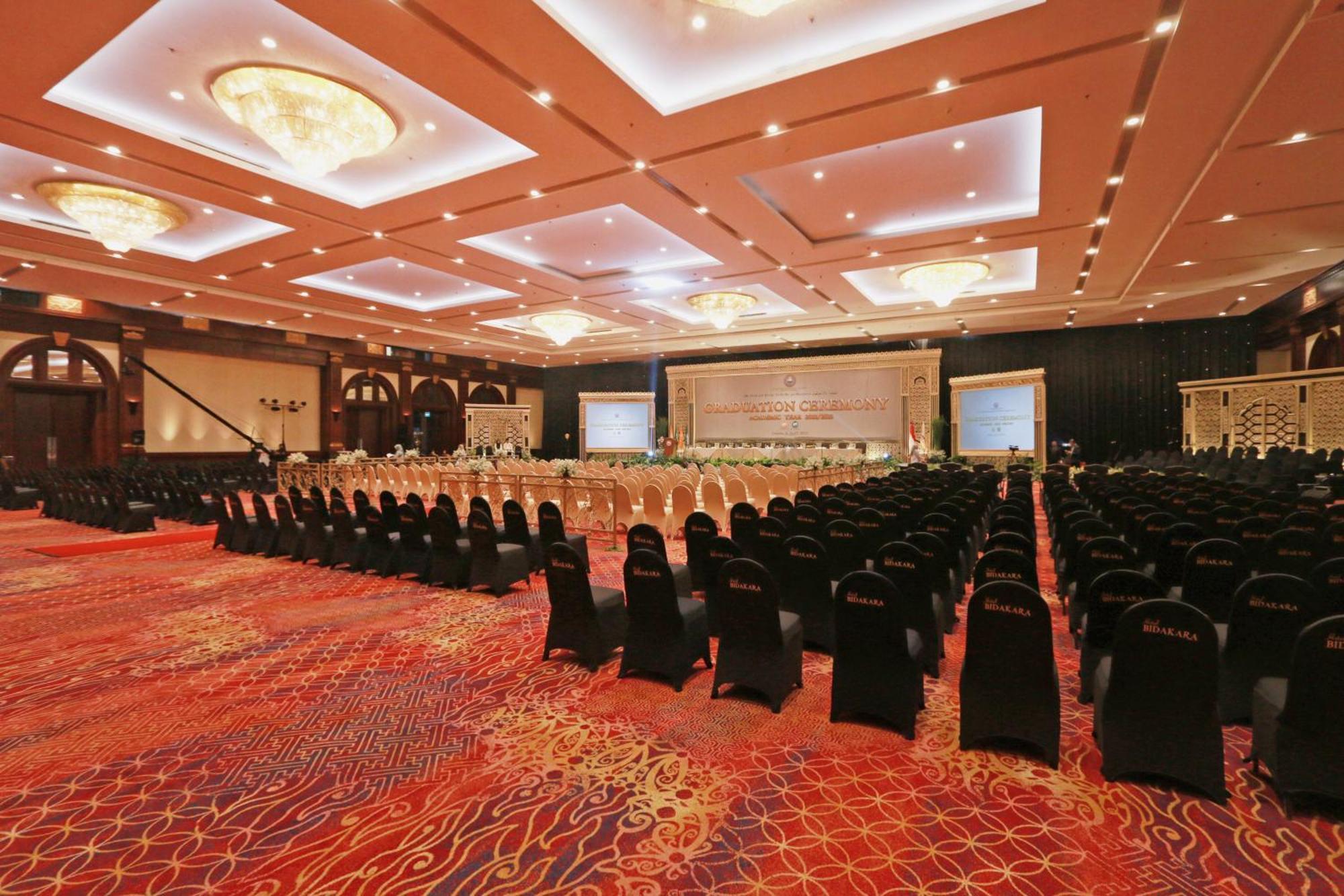 Hotel Bidakara 4*